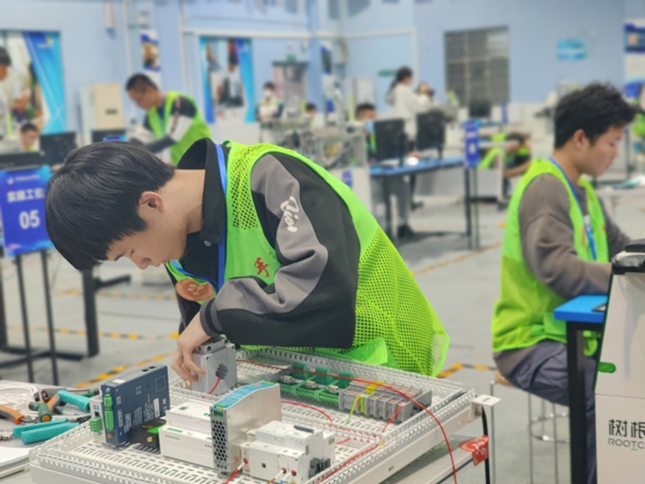 ��ҵ������